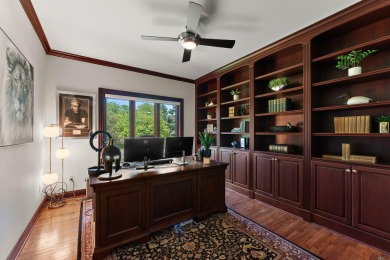 Golf Course Luxury in Sand CreekSet within the private, gated on Sand Creek Golf and Country Club  in Indiana - for sale on GolfHomes.com, golf home, golf lot