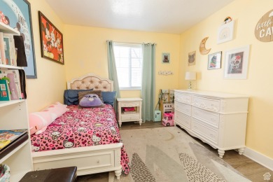 Welcome to this adorable 3-bedoom & 2.5-bathroom townhome on Logan River Golf Course in Utah - for sale on GolfHomes.com, golf home, golf lot