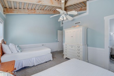 Waterfront home located where the Cape Fear River meets the on Bald Head Island Golf Club in North Carolina - for sale on GolfHomes.com, golf home, golf lot