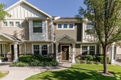 Welcome to this adorable 3-bedoom & 2.5-bathroom townhome on Logan River Golf Course in Utah - for sale on GolfHomes.com, golf home, golf lot