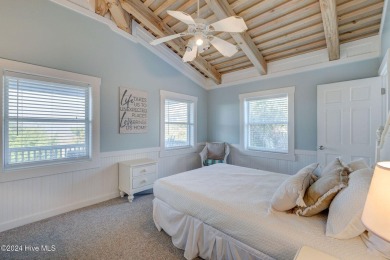 Waterfront home located where the Cape Fear River meets the on Bald Head Island Golf Club in North Carolina - for sale on GolfHomes.com, golf home, golf lot