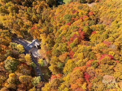 Perched 4,000 feet in the heart of the Blue Ridge Mountains on Balsam Mountain Preserve in North Carolina - for sale on GolfHomes.com, golf home, golf lot