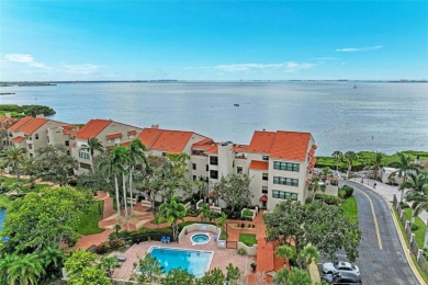 Best Value on Sarasota Bay--Rare Corner Penthouse with Sunset on IMG Academies Golf and Country Club in Florida - for sale on GolfHomes.com, golf home, golf lot