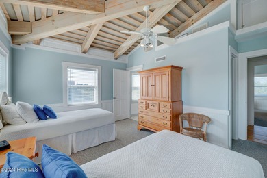 Waterfront home located where the Cape Fear River meets the on Bald Head Island Golf Club in North Carolina - for sale on GolfHomes.com, golf home, golf lot