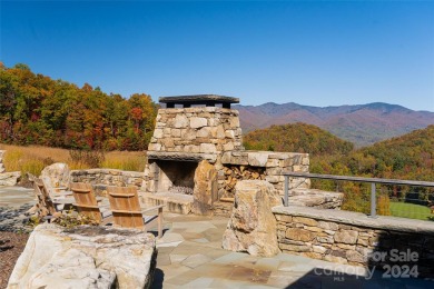 Perched 4,000 feet in the heart of the Blue Ridge Mountains on Balsam Mountain Preserve in North Carolina - for sale on GolfHomes.com, golf home, golf lot