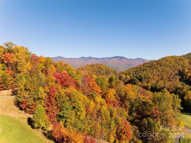 Perched 4,000 feet in the heart of the Blue Ridge Mountains on Balsam Mountain Preserve in North Carolina - for sale on GolfHomes.com, golf home, golf lot