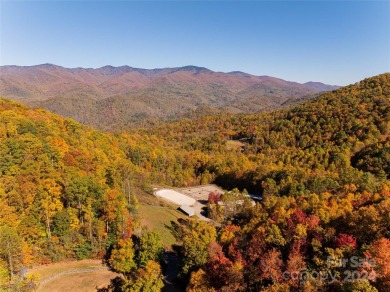 Perched 4,000 feet in the heart of the Blue Ridge Mountains on Balsam Mountain Preserve in North Carolina - for sale on GolfHomes.com, golf home, golf lot