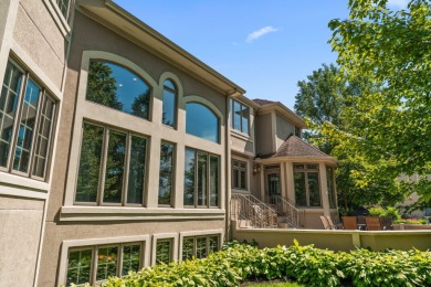 Golf Course Luxury in Sand CreekSet within the private, gated on Sand Creek Golf and Country Club  in Indiana - for sale on GolfHomes.com, golf home, golf lot