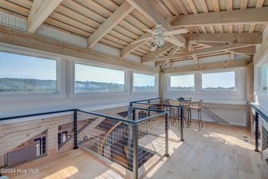 Waterfront home located where the Cape Fear River meets the on Bald Head Island Golf Club in North Carolina - for sale on GolfHomes.com, golf home, golf lot