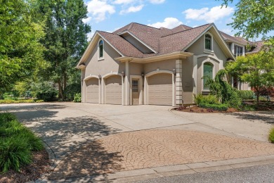 Golf Course Luxury in Sand CreekSet within the private, gated on Sand Creek Golf and Country Club  in Indiana - for sale on GolfHomes.com, golf home, golf lot