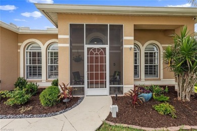 Completely updated and move-in ready, this 4 bedroom, 2 bath on Stoneybrook Golf Club in Florida - for sale on GolfHomes.com, golf home, golf lot