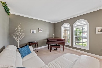 Completely updated and move-in ready, this 4 bedroom, 2 bath on Stoneybrook Golf Club in Florida - for sale on GolfHomes.com, golf home, golf lot