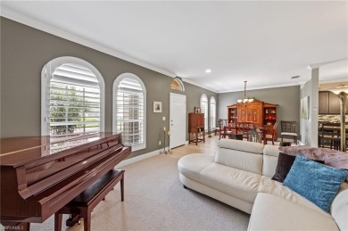 Completely updated and move-in ready, this 4 bedroom, 2 bath on Stoneybrook Golf Club in Florida - for sale on GolfHomes.com, golf home, golf lot