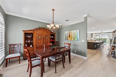 Completely updated and move-in ready, this 4 bedroom, 2 bath on Stoneybrook Golf Club in Florida - for sale on GolfHomes.com, golf home, golf lot