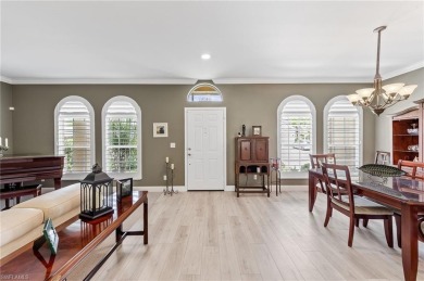 Completely updated and move-in ready, this 4 bedroom, 2 bath on Stoneybrook Golf Club in Florida - for sale on GolfHomes.com, golf home, golf lot