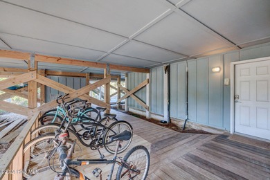 Waterfront home located where the Cape Fear River meets the on Bald Head Island Golf Club in North Carolina - for sale on GolfHomes.com, golf home, golf lot