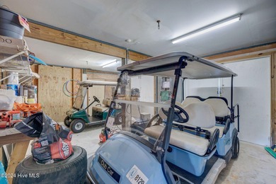 Waterfront home located where the Cape Fear River meets the on Bald Head Island Golf Club in North Carolina - for sale on GolfHomes.com, golf home, golf lot