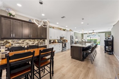 Completely updated and move-in ready, this 4 bedroom, 2 bath on Stoneybrook Golf Club in Florida - for sale on GolfHomes.com, golf home, golf lot