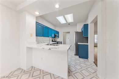 Charming 2-Bedroom Home in Sun City Summerlin - 55+ Golf Course on Highland Falls Golf Club in Nevada - for sale on GolfHomes.com, golf home, golf lot