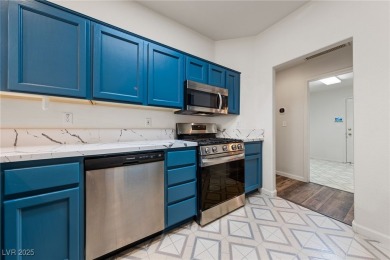 Charming 2-Bedroom Home in Sun City Summerlin - 55+ Golf Course on Highland Falls Golf Club in Nevada - for sale on GolfHomes.com, golf home, golf lot