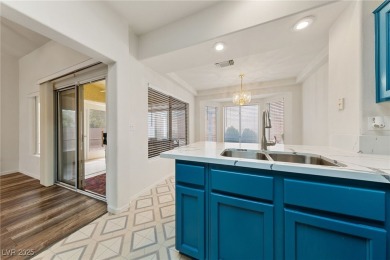 Charming 2-Bedroom Home in Sun City Summerlin - 55+ Golf Course on Highland Falls Golf Club in Nevada - for sale on GolfHomes.com, golf home, golf lot