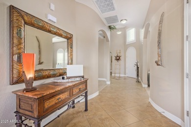 It is obvious that this single level home With LOFT in desirable on Estrella Mountain Ranch Golf Course in Arizona - for sale on GolfHomes.com, golf home, golf lot