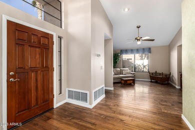 Location ! Overlooking the one-of-a-kind moat in the unique on Westbrook Village Golf Club in Arizona - for sale on GolfHomes.com, golf home, golf lot