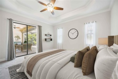 One or more photo(s) has been virtually staged. Enjoy the Luxury on Sarasota National Golf Club in Florida - for sale on GolfHomes.com, golf home, golf lot