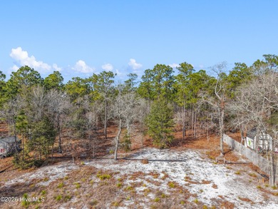 Build your coastal dream in South Shore Landing. This spacious 0 on The Lakes Country Club in North Carolina - for sale on GolfHomes.com, golf home, golf lot