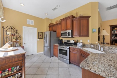 Offered TURNKEY FURNISHED exceptional WCI-built Extended Dolci on Venetian Golf and River Club in Florida - for sale on GolfHomes.com, golf home, golf lot