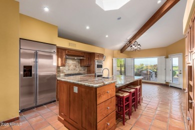 Check out this well-cared-for, move-in-ready 3-bedroom, 4-bath on Rio Verde Country Club - Quail Run in Arizona - for sale on GolfHomes.com, golf home, golf lot