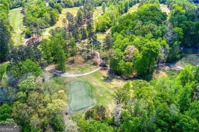 Unique 10.33 Ultra Private Cul De Sac Estate Lot in Exclusive on Trophy Club of Atlanta in Georgia - for sale on GolfHomes.com, golf home, golf lot