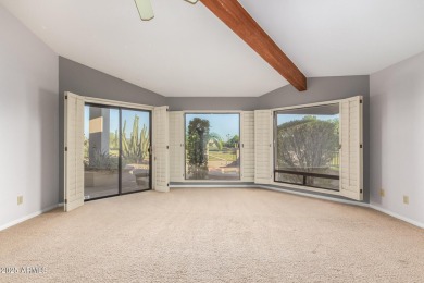 Check out this well-cared-for, move-in-ready 3-bedroom, 4-bath on Rio Verde Country Club - Quail Run in Arizona - for sale on GolfHomes.com, golf home, golf lot