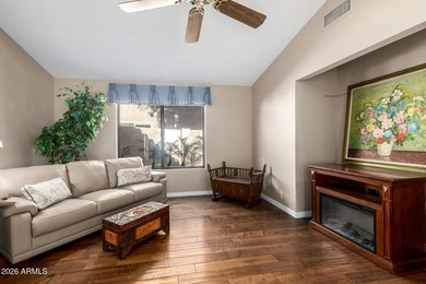 Location ! Overlooking the one-of-a-kind moat in the unique on Westbrook Village Golf Club in Arizona - for sale on GolfHomes.com, golf home, golf lot