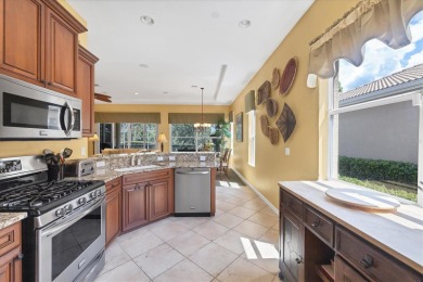 Offered TURNKEY FURNISHED exceptional WCI-built Extended Dolci on Venetian Golf and River Club in Florida - for sale on GolfHomes.com, golf home, golf lot