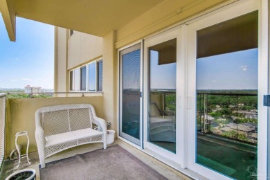 Welcome to 825 Bayshore Drive Unit 1106, a spacious corner condo on Pensacola Country Club in Florida - for sale on GolfHomes.com, golf home, golf lot