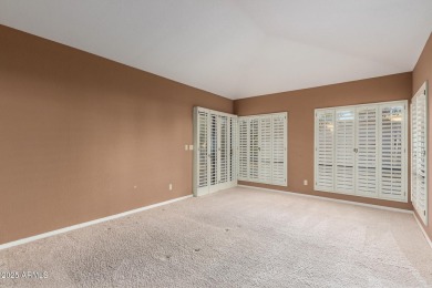 Check out this well-cared-for, move-in-ready 3-bedroom, 4-bath on Rio Verde Country Club - Quail Run in Arizona - for sale on GolfHomes.com, golf home, golf lot