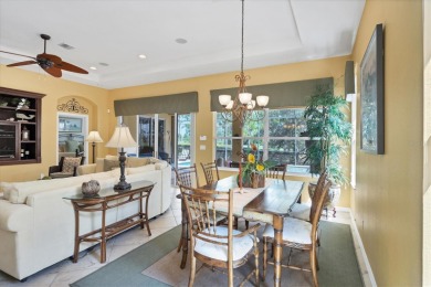 Offered TURNKEY FURNISHED exceptional WCI-built Extended Dolci on Venetian Golf and River Club in Florida - for sale on GolfHomes.com, golf home, golf lot