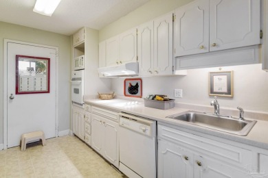 Welcome to 825 Bayshore Drive Unit 1106, a spacious corner condo on Pensacola Country Club in Florida - for sale on GolfHomes.com, golf home, golf lot