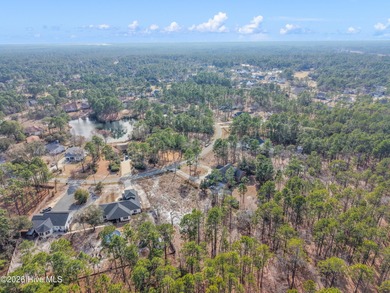 Build your coastal dream in South Shore Landing. This spacious 0 on The Lakes Country Club in North Carolina - for sale on GolfHomes.com, golf home, golf lot