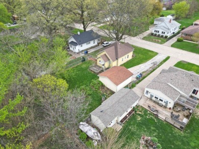 This Southside charmer has been meticulously maintained by the on Wakonda Club in Iowa - for sale on GolfHomes.com, golf home, golf lot