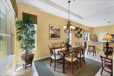 Offered TURNKEY FURNISHED exceptional WCI-built Extended Dolci on Venetian Golf and River Club in Florida - for sale on GolfHomes.com, golf home, golf lot