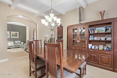 It is obvious that this single level home With LOFT in desirable on Estrella Mountain Ranch Golf Course in Arizona - for sale on GolfHomes.com, golf home, golf lot