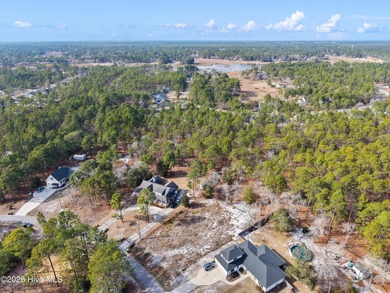 Build your coastal dream in South Shore Landing. This spacious 0 on The Lakes Country Club in North Carolina - for sale on GolfHomes.com, golf home, golf lot