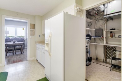 Welcome to 825 Bayshore Drive Unit 1106, a spacious corner condo on Pensacola Country Club in Florida - for sale on GolfHomes.com, golf home, golf lot
