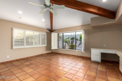 Check out this well-cared-for, move-in-ready 3-bedroom, 4-bath on Rio Verde Country Club - Quail Run in Arizona - for sale on GolfHomes.com, golf home, golf lot