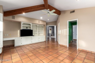 Check out this well-cared-for, move-in-ready 3-bedroom, 4-bath on Rio Verde Country Club - Quail Run in Arizona - for sale on GolfHomes.com, golf home, golf lot