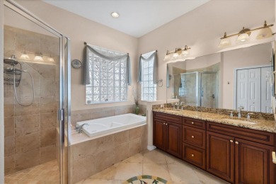 Offered TURNKEY FURNISHED exceptional WCI-built Extended Dolci on Venetian Golf and River Club in Florida - for sale on GolfHomes.com, golf home, golf lot