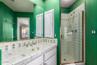 Check out this well-cared-for, move-in-ready 3-bedroom, 4-bath on Rio Verde Country Club - Quail Run in Arizona - for sale on GolfHomes.com, golf home, golf lot