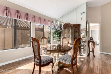 Location ! Overlooking the one-of-a-kind moat in the unique on Westbrook Village Golf Club in Arizona - for sale on GolfHomes.com, golf home, golf lot